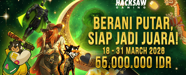 Raih Jackpot Instan Sekarang banner
