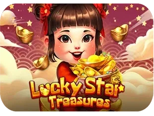 Lucky Star Treasures game thumbnail